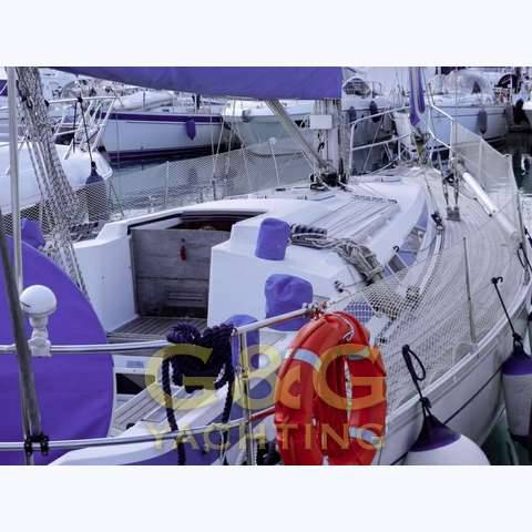 Cantieri del pardo Grand soleil 38
