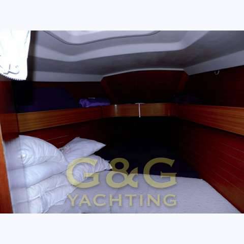 Cantieri del pardo Grand soleil 38