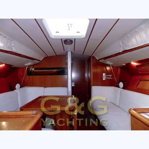 Cantieri del pardo Grand soleil 38