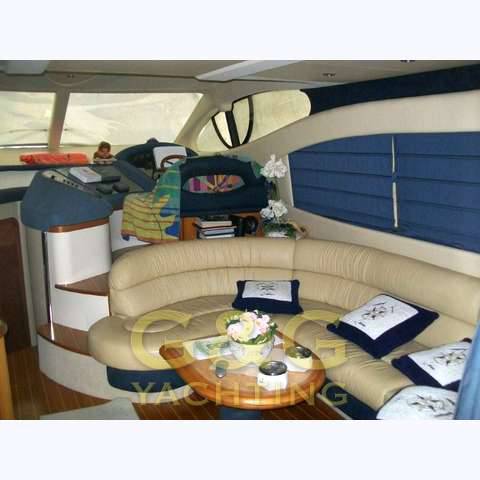 Azimut 46 evolution