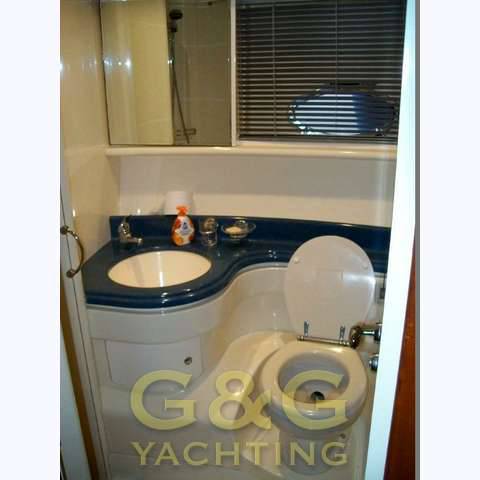 Azimut 46 evolution