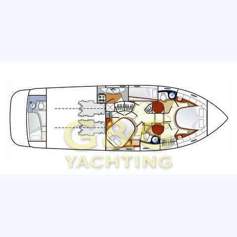 Azimut 46 evolution