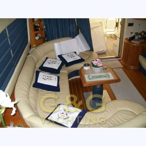 Azimut 46 evolution