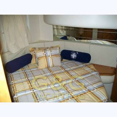 Azimut 46 evolution