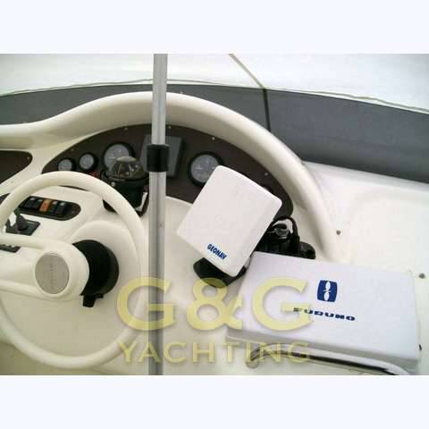 Azimut 46 evolution