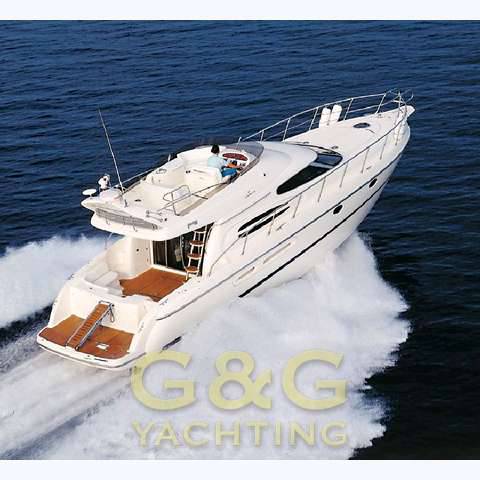 Cranchi Atlantique 48 fly