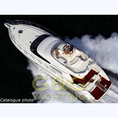 Cranchi Atlantique 48 fly