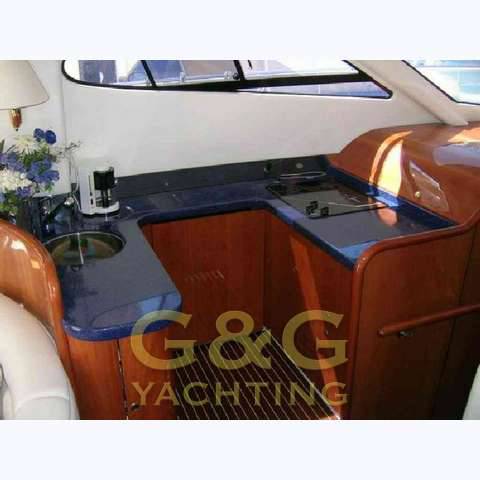 Cranchi Atlantique 48 fly