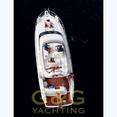 Cranchi Atlantique 48 fly