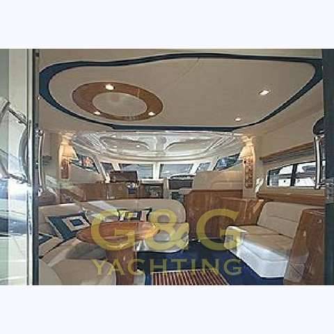 Cranchi Atlantique 48 fly
