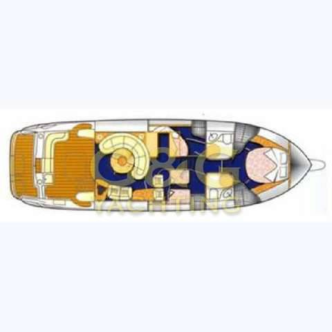 Cranchi Atlantique 48 fly