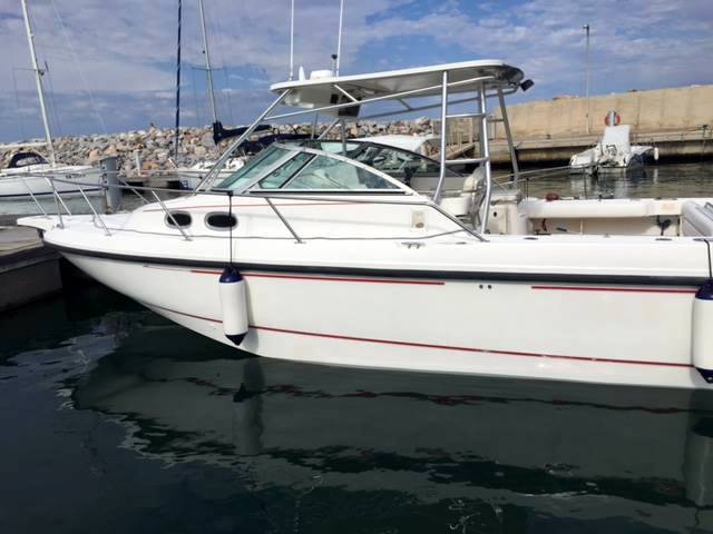 Boston whaler 285 conquest