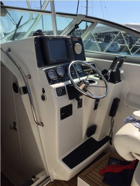 Boston whaler 285 conquest
