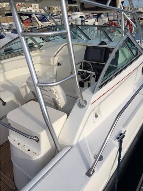 Boston whaler 285 conquest