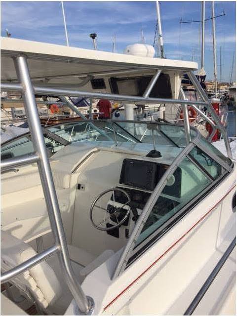 Boston whaler 285 conquest