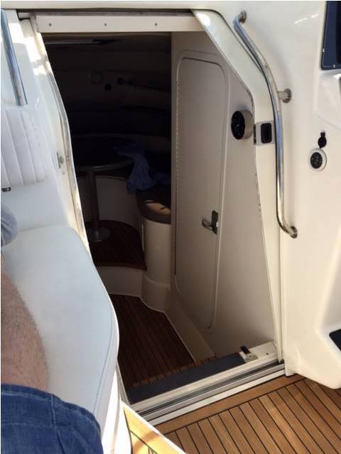 Boston whaler 285 conquest
