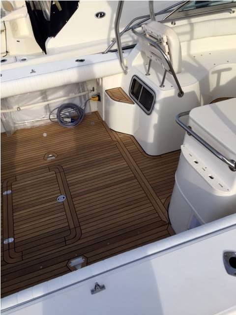 Boston whaler 285 conquest
