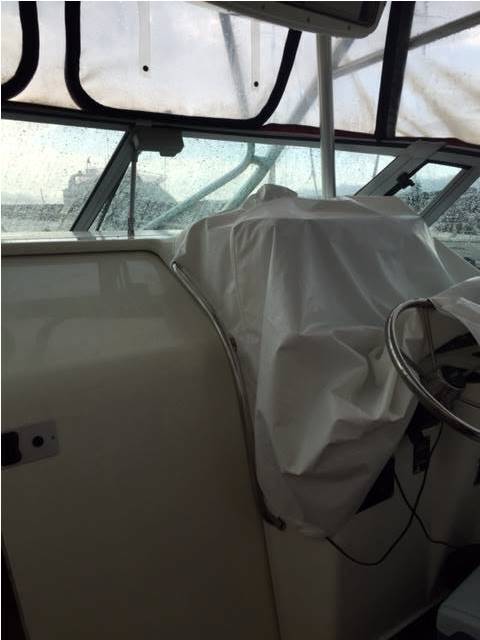 Boston whaler 285 conquest