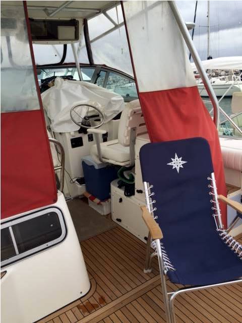 Boston whaler 285 conquest