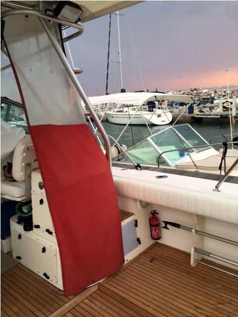 Boston whaler 285 conquest