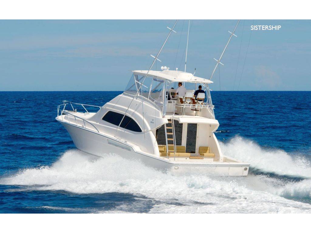Bertram yachts Bertram 570 convertible