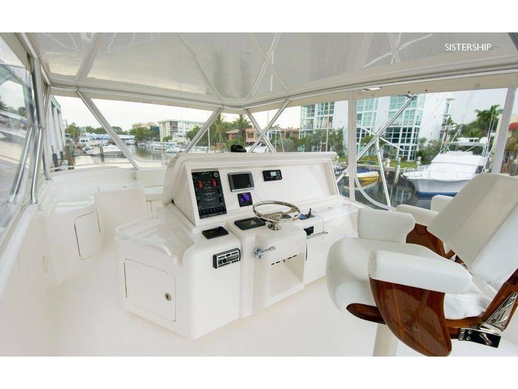 Bertram yachts Bertram 570 convertible