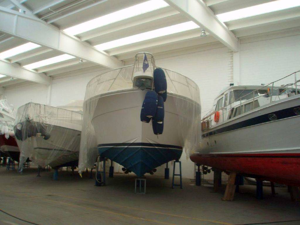 Bertram yachts Bertram 570 convertible