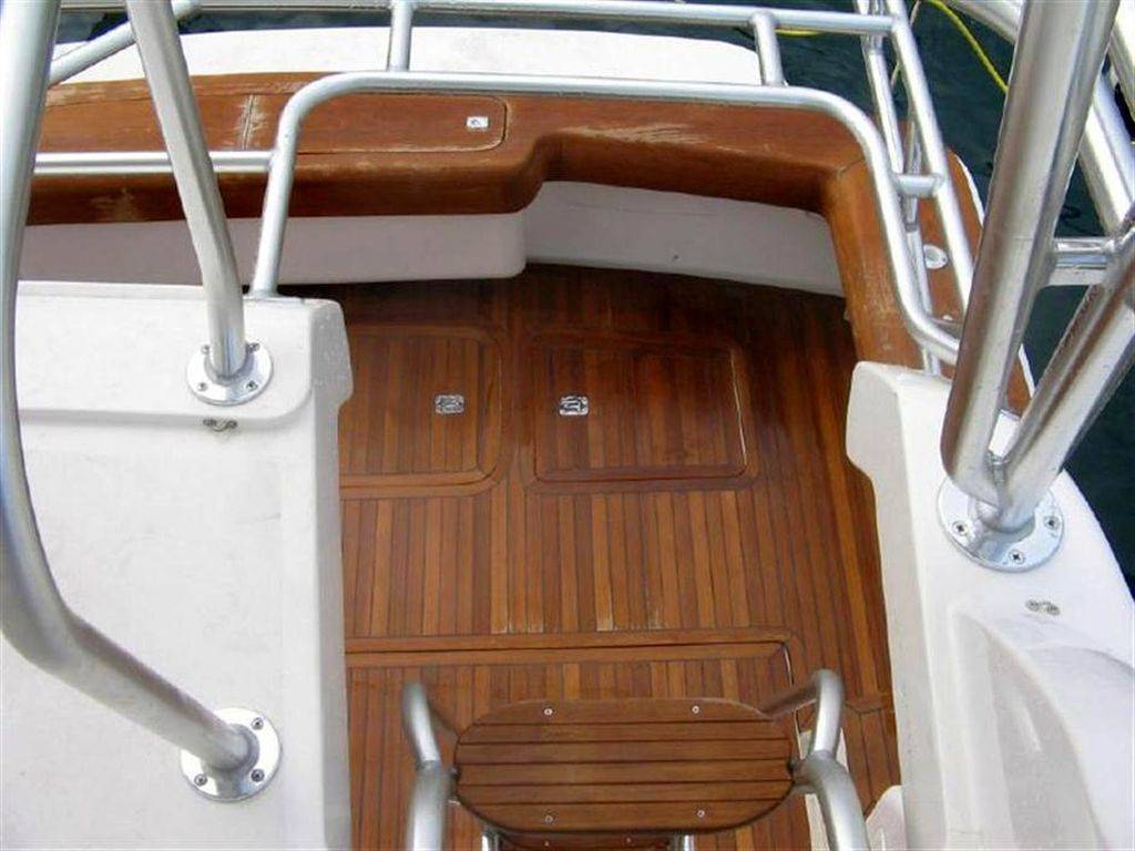 Bertram yachts Bertram 570 convertible