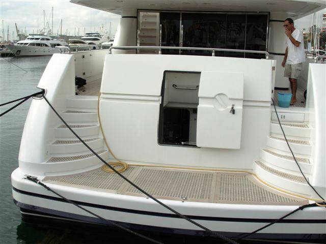 Sanlorenzo 88