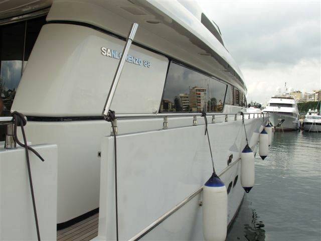 Sanlorenzo 88