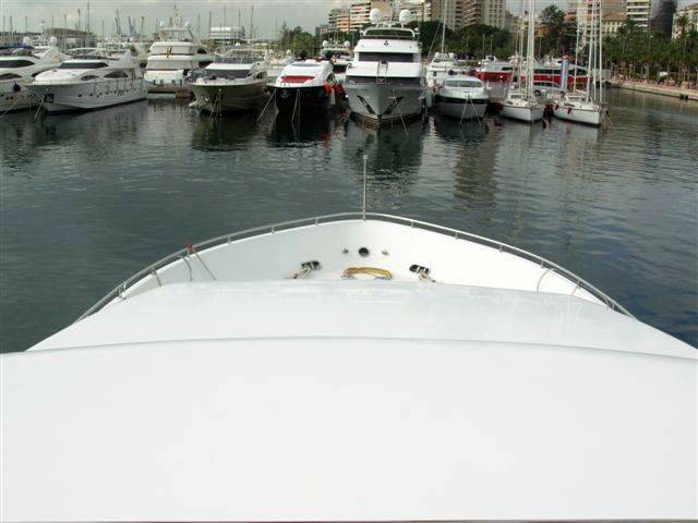 Sanlorenzo 88