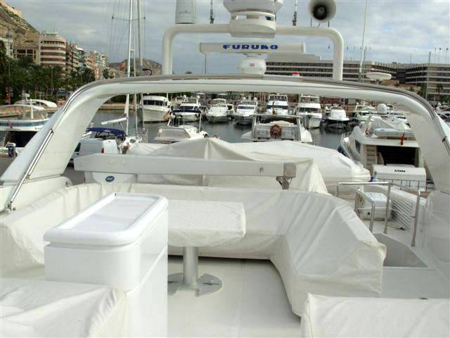 Sanlorenzo 88