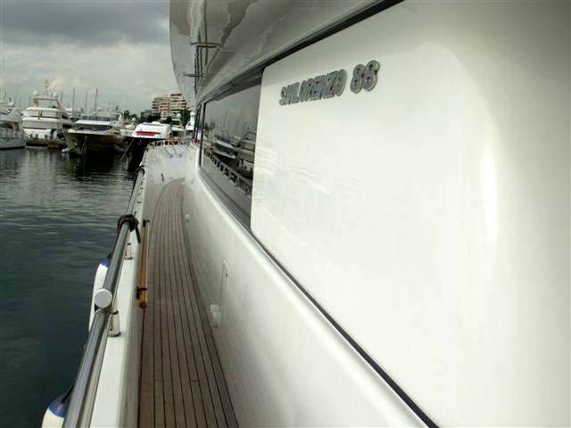 Sanlorenzo 88