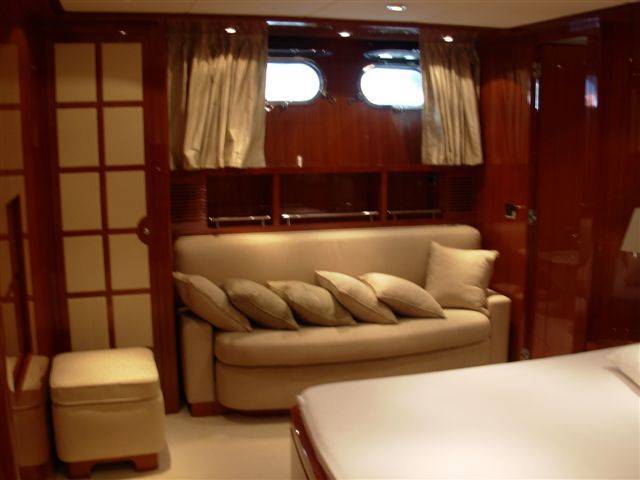 Sanlorenzo 88