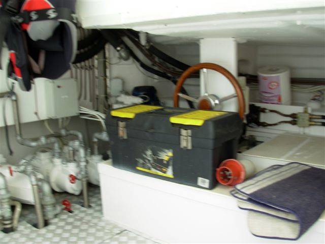 Sanlorenzo 88