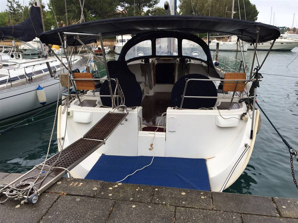 Beneteau Oceanis 473 clipper