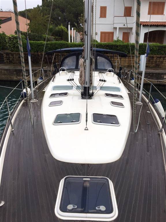 Beneteau Oceanis 473 clipper