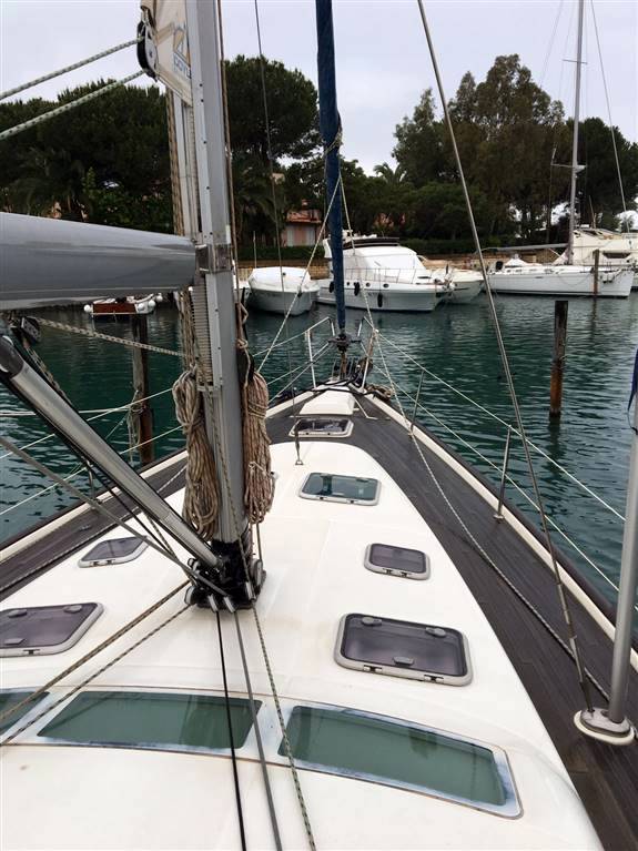 Beneteau Oceanis 473 clipper