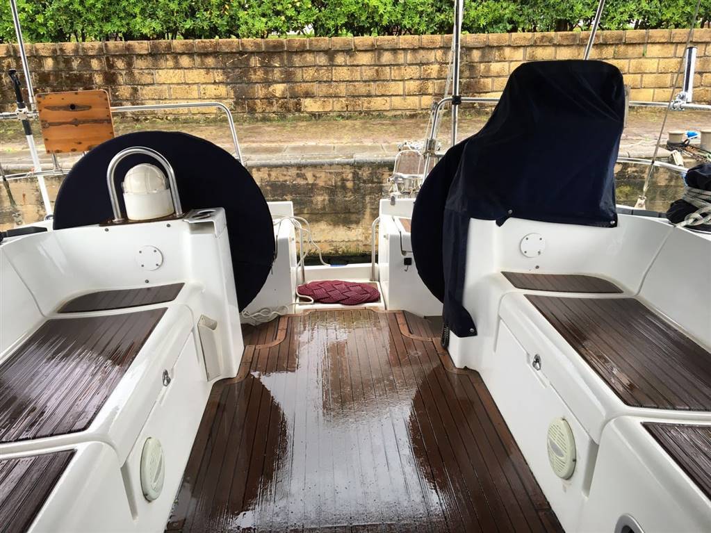 Beneteau Oceanis 473 clipper