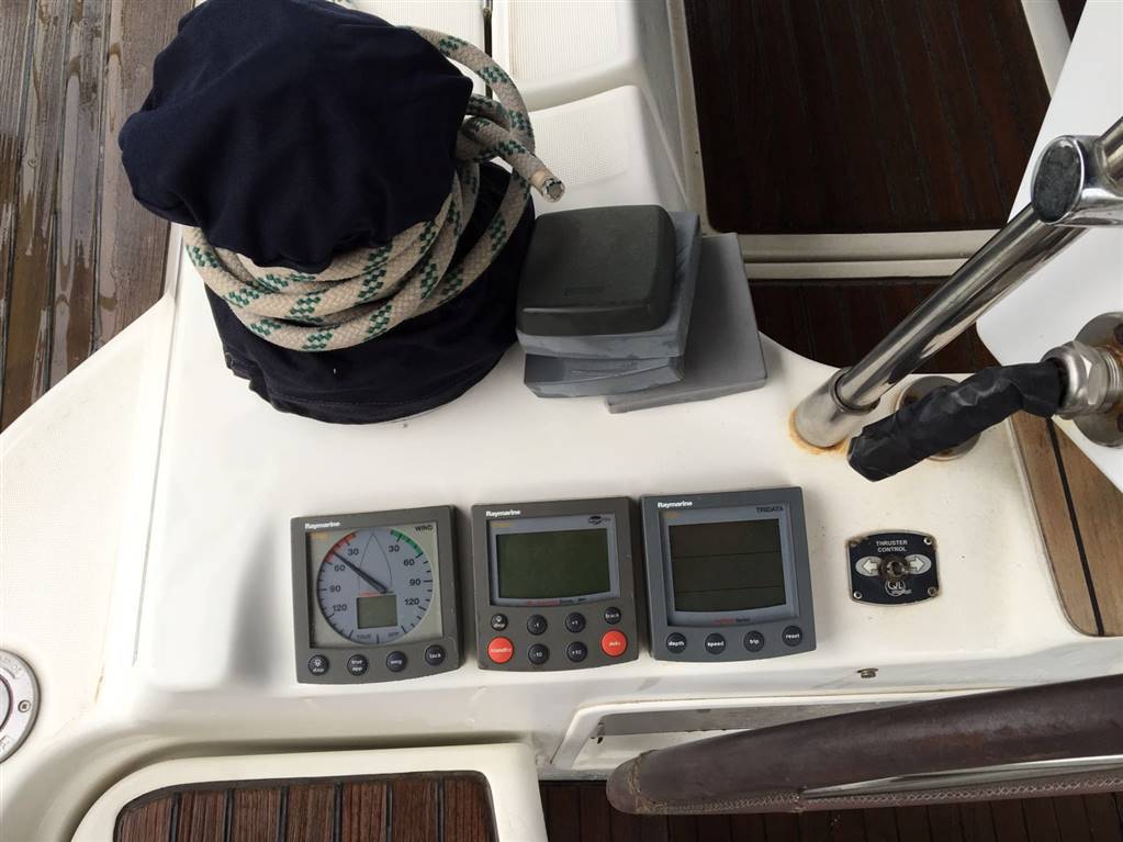 Beneteau Oceanis 473 clipper