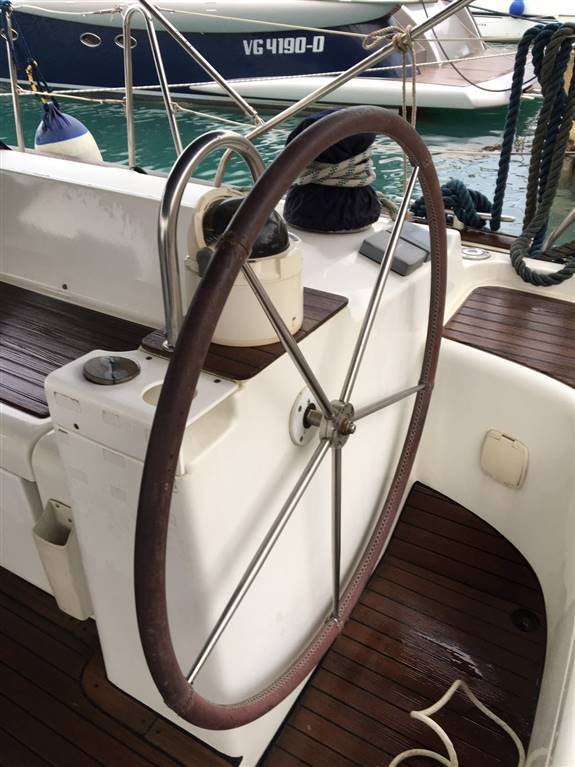 Beneteau Oceanis 473 clipper