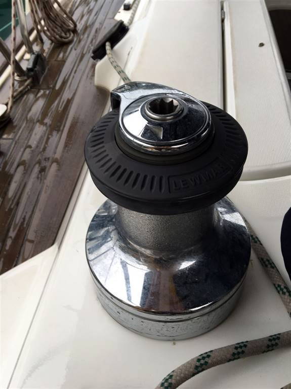 Beneteau Oceanis 473 clipper