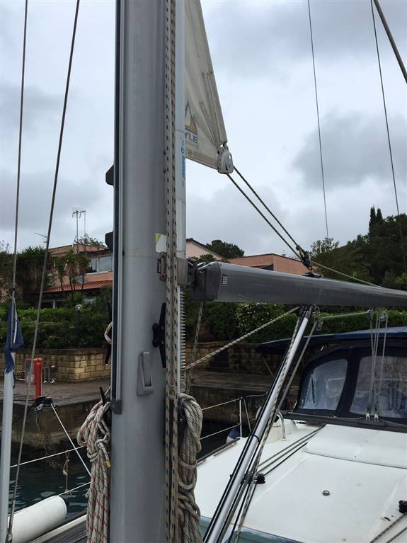 Beneteau Oceanis 473 clipper