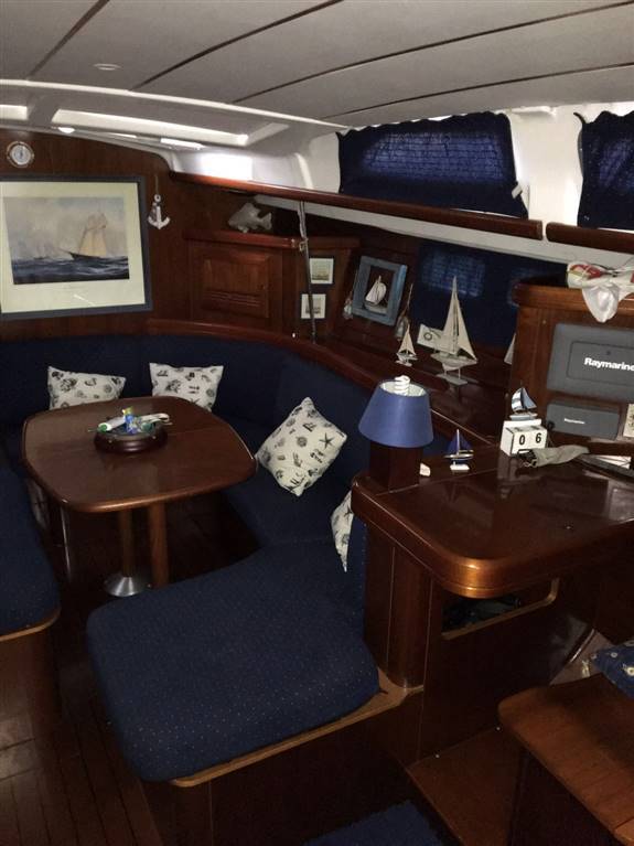 Beneteau Oceanis 473 clipper