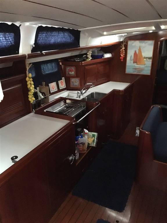 Beneteau Oceanis 473 clipper
