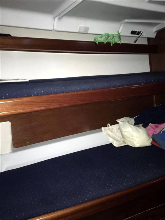 Beneteau Oceanis 473 clipper