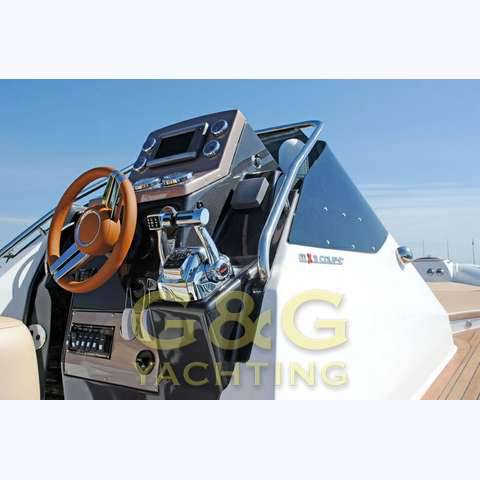 Cantieri magazzù Mx 11 coupè