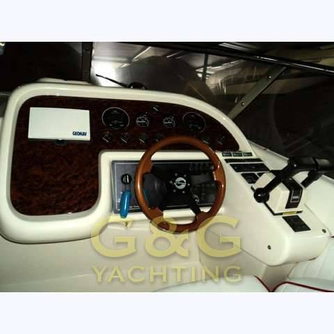 Sunseeker Portofino 34