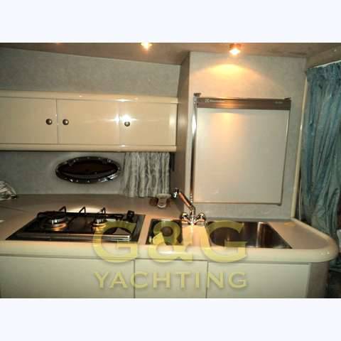 Sunseeker Portofino 34