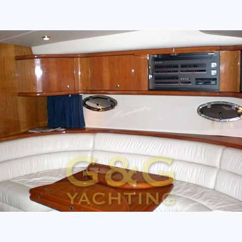 Sunseeker Portofino 400